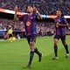 Gabriel Jesus marca em estreia como titular e Barcelona vence Getafe