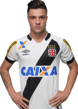 Divulgação/Site oficial do Vasco