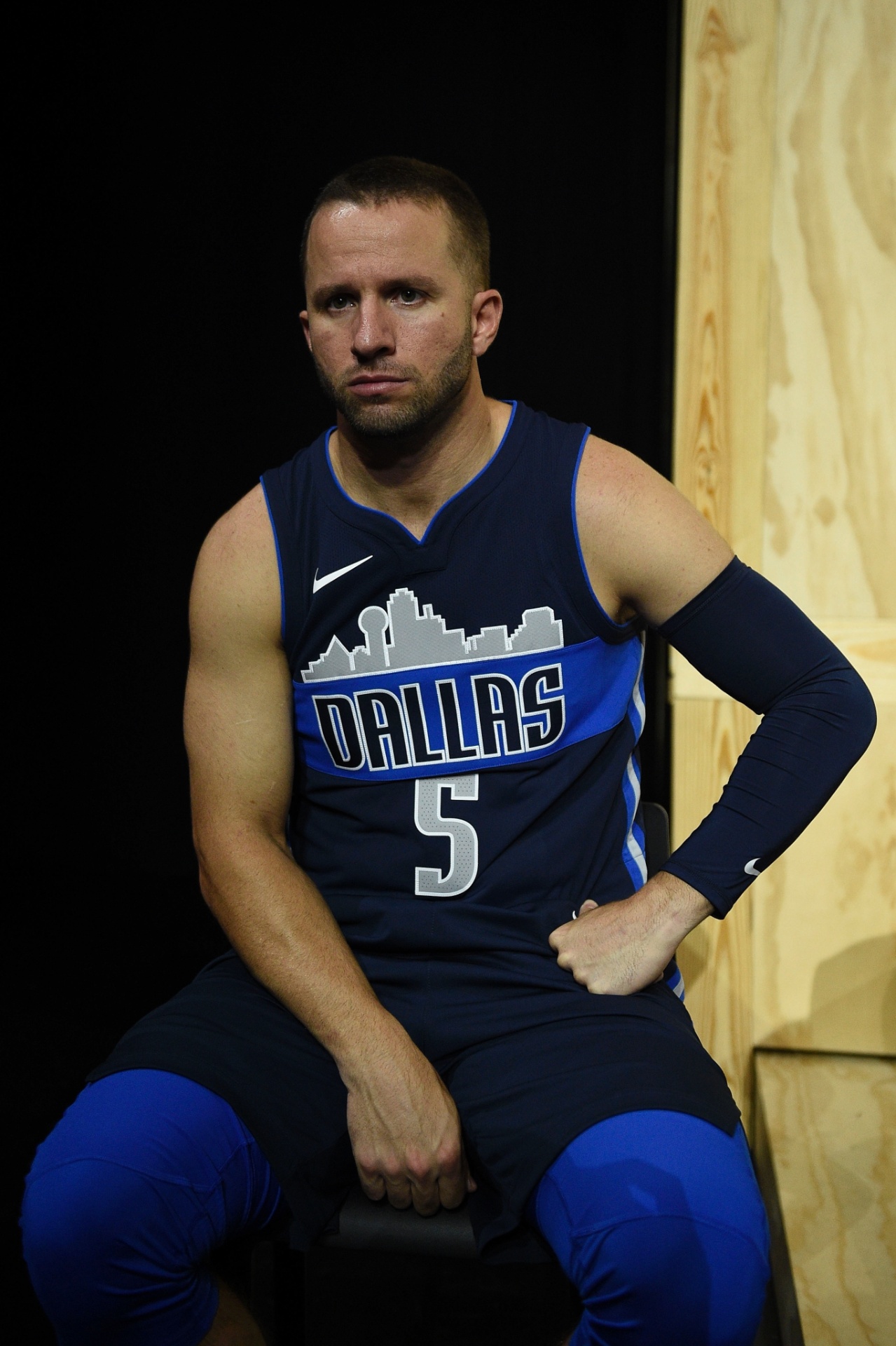 Uniforme do Dallas Mavericks - Kelvin Kuo-USA TODAY Sports