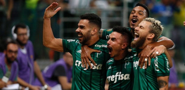 O Palmeiras estreia no Paulistão no dia 20 de janeiro contra o RB Brasil  - Daniel Vorley/AGIF