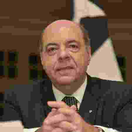 Nelson Mufarrej, presidente do Botafogo - Thiago Ribeiro/AGIF