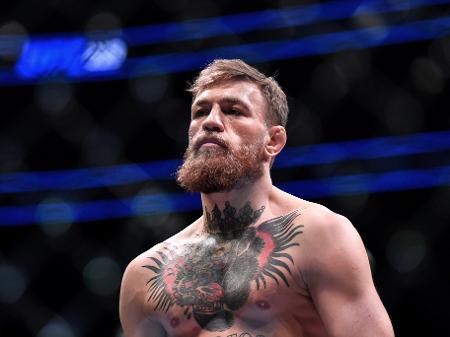Conor McGregor - Brandon Magnus/Zuffa LLC/Zuffa LLC via Getty Images