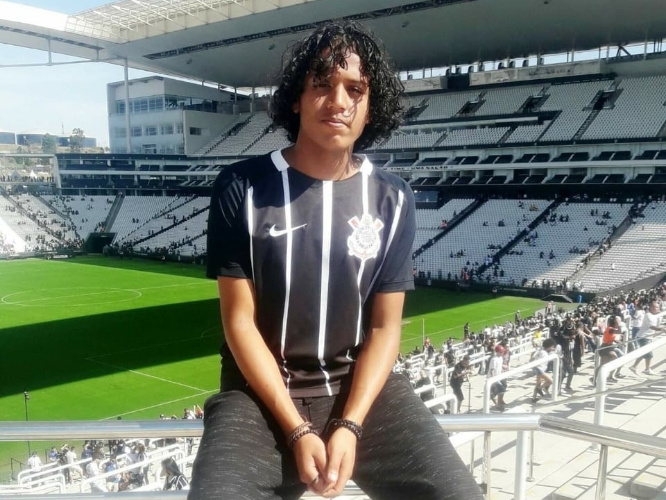 Gil se torna o terceiro jogador do Corinthians com mais jogos na Neo  Química Arena; clube parabeniza