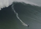Maya Gabeira bate próprio recorde de maior onda surfada por uma mulher - Pedro Miranda / WSL via Getty Images