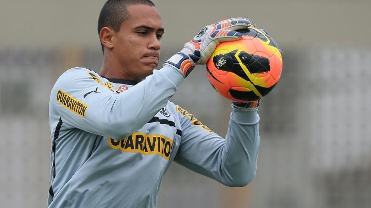 Renan (Botafogo) - Satiro Sodré/SSPress - Satiro Sodré/SSPress