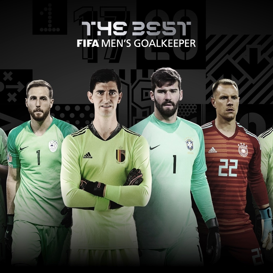 FIFA The Best 2021: Os finalistas a melhor jogador do mundo – DW – 25/11/ 2021