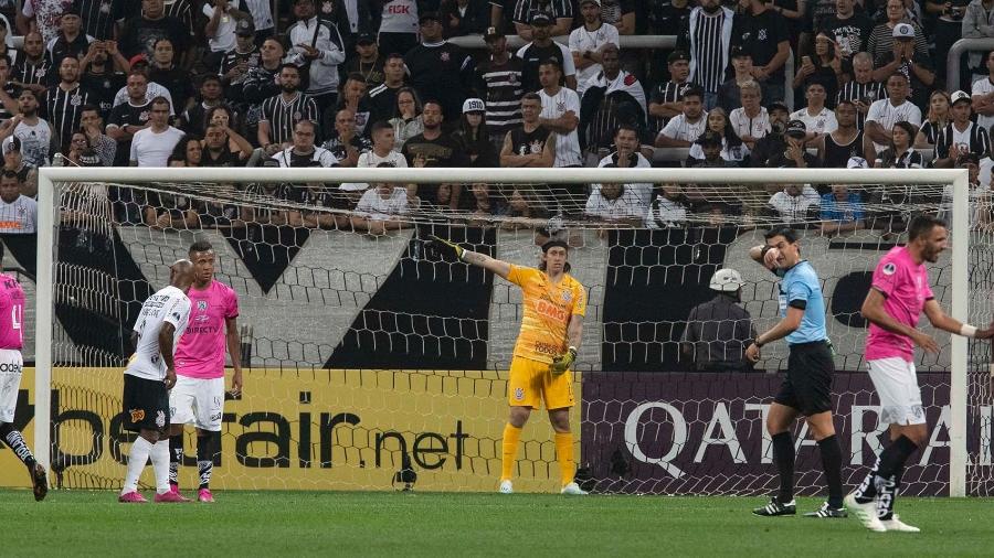 Último jogo do Corinthians na Sul-Americana em seu estádio foi em setembro de 2019, contra o Independiente Del Valle - Daniel Augusto Jr./ Ag. Corinthians