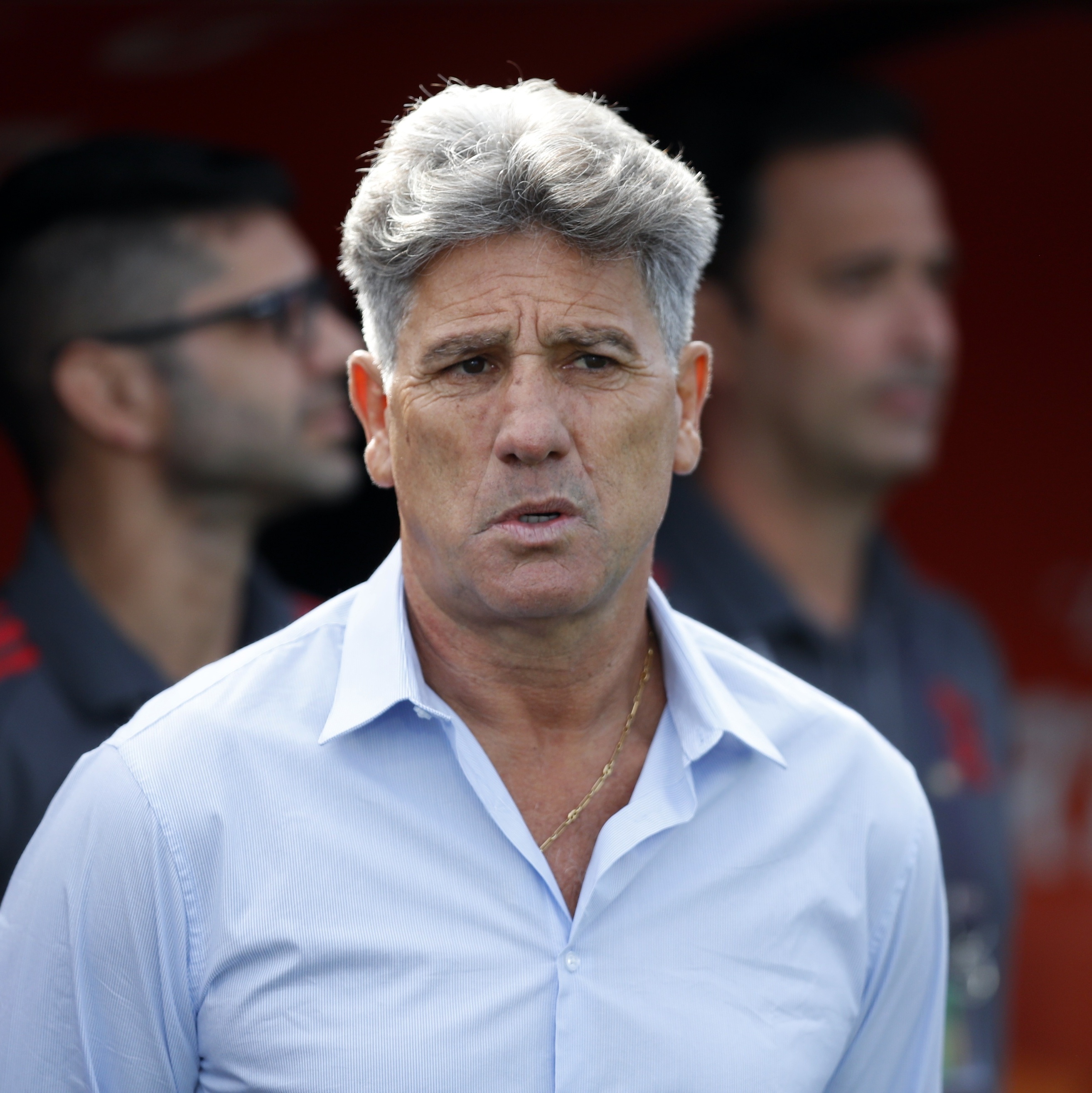 OPINIÃO: Renato Gaúcho não tem mais condição de dirigir esse time do Flamengo