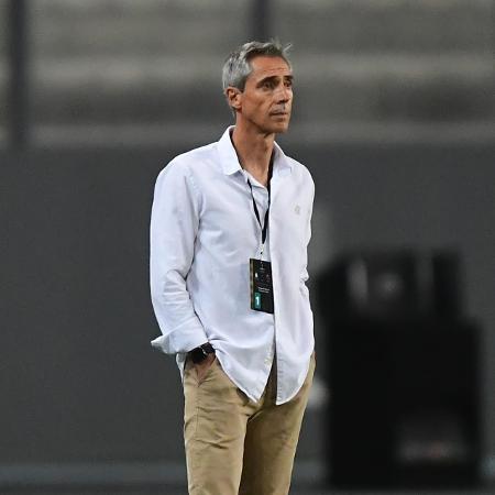 Paulo Sousacontra o Sporting Cristal - Staff images /CONMEBOL