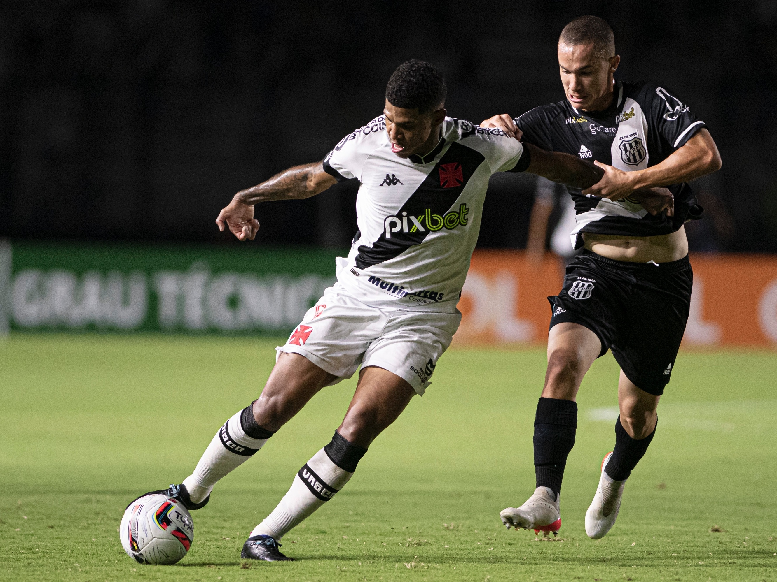 Jogo de Vasco x São Paulo hoje: onde assistir e que horas vai ser a partida  pelo Brasileirão - Lance!