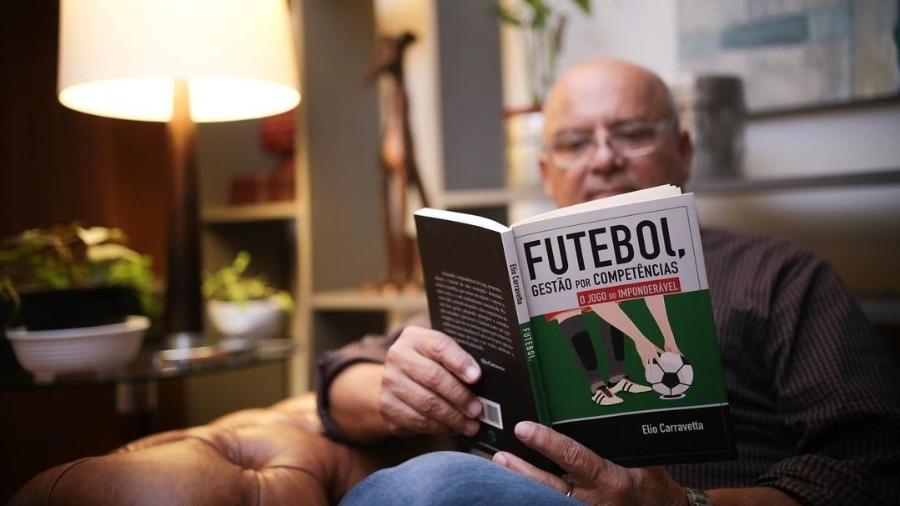 Newton Drummond, executivo de futebol com passagem pelo Inter - Reprodução/Instagram