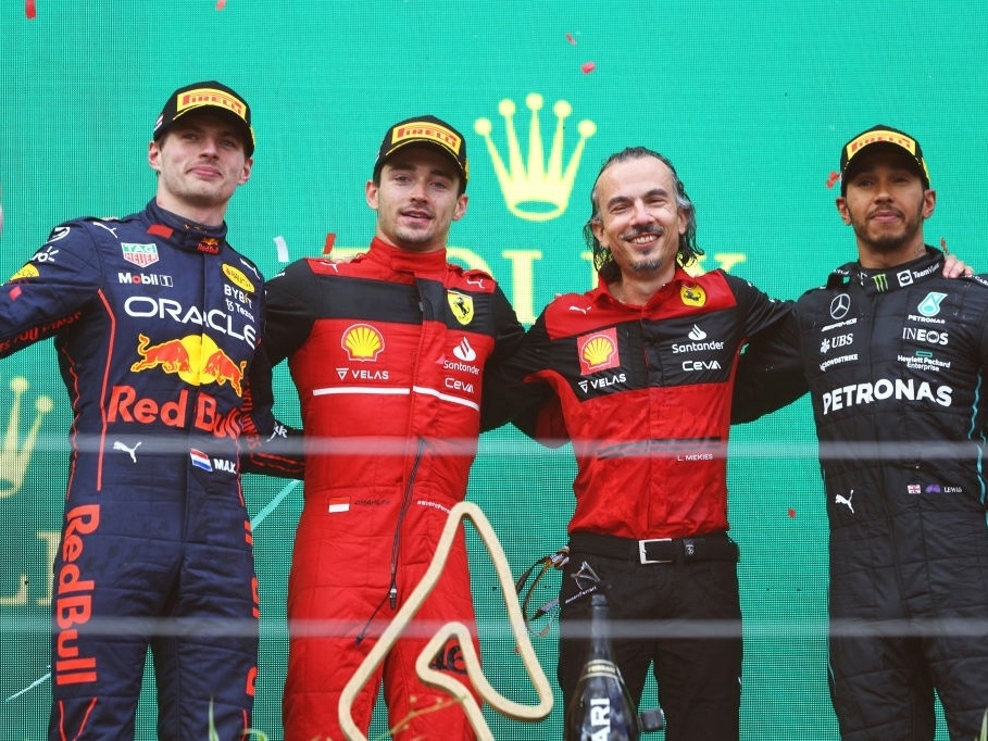 Por que o GP da França tem tudo para ser uma briga entre três equipes