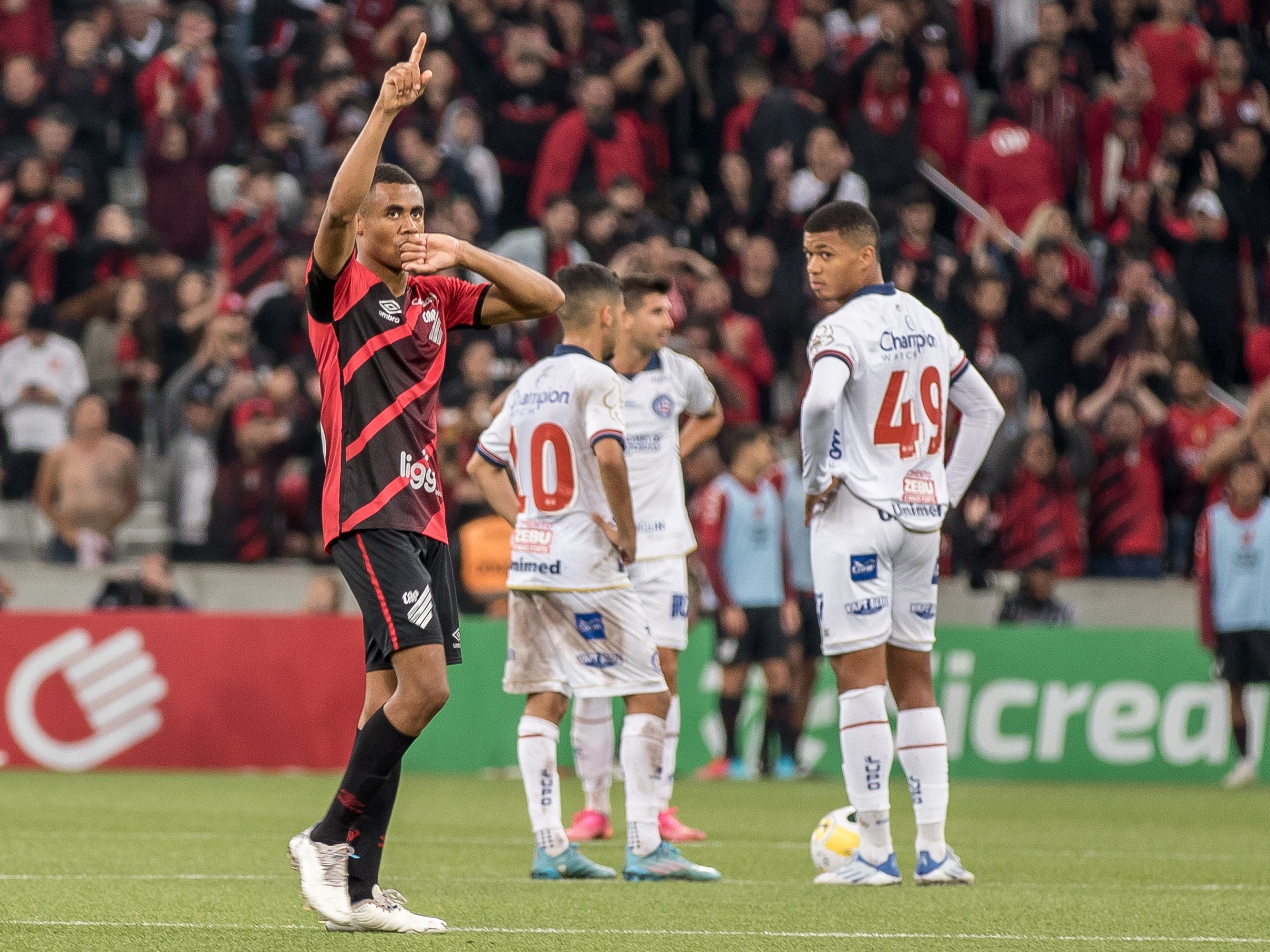 Bahia e Grêmio empatam na Copa do Brasil; Flamengo joga nesta quarta contra  o Athletico-PR