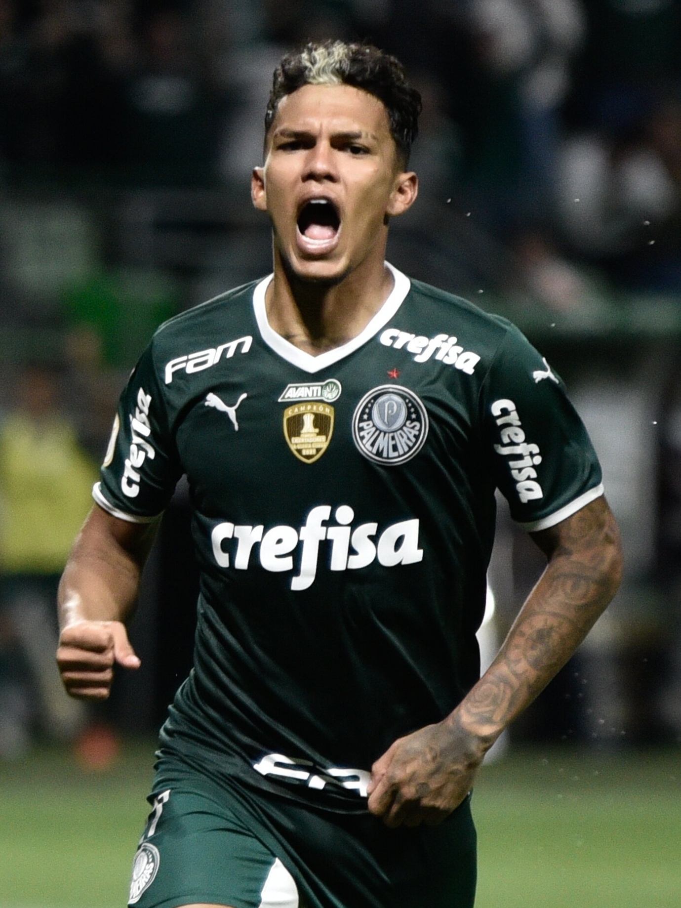 Quem é Gabriel Veron, revelação do Palmeiras e Bola de Ouro da