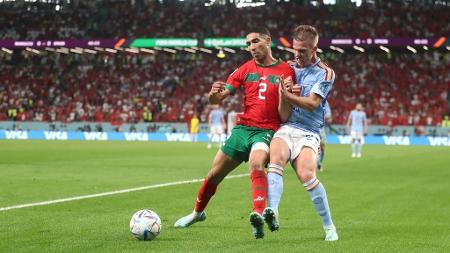 Marrocos 0 - 0 Espanha (3-0, G.P) (Relato)  Oitavos de Final do Mundial  2022 - A Primeira Rádio Desporto - Golo FM