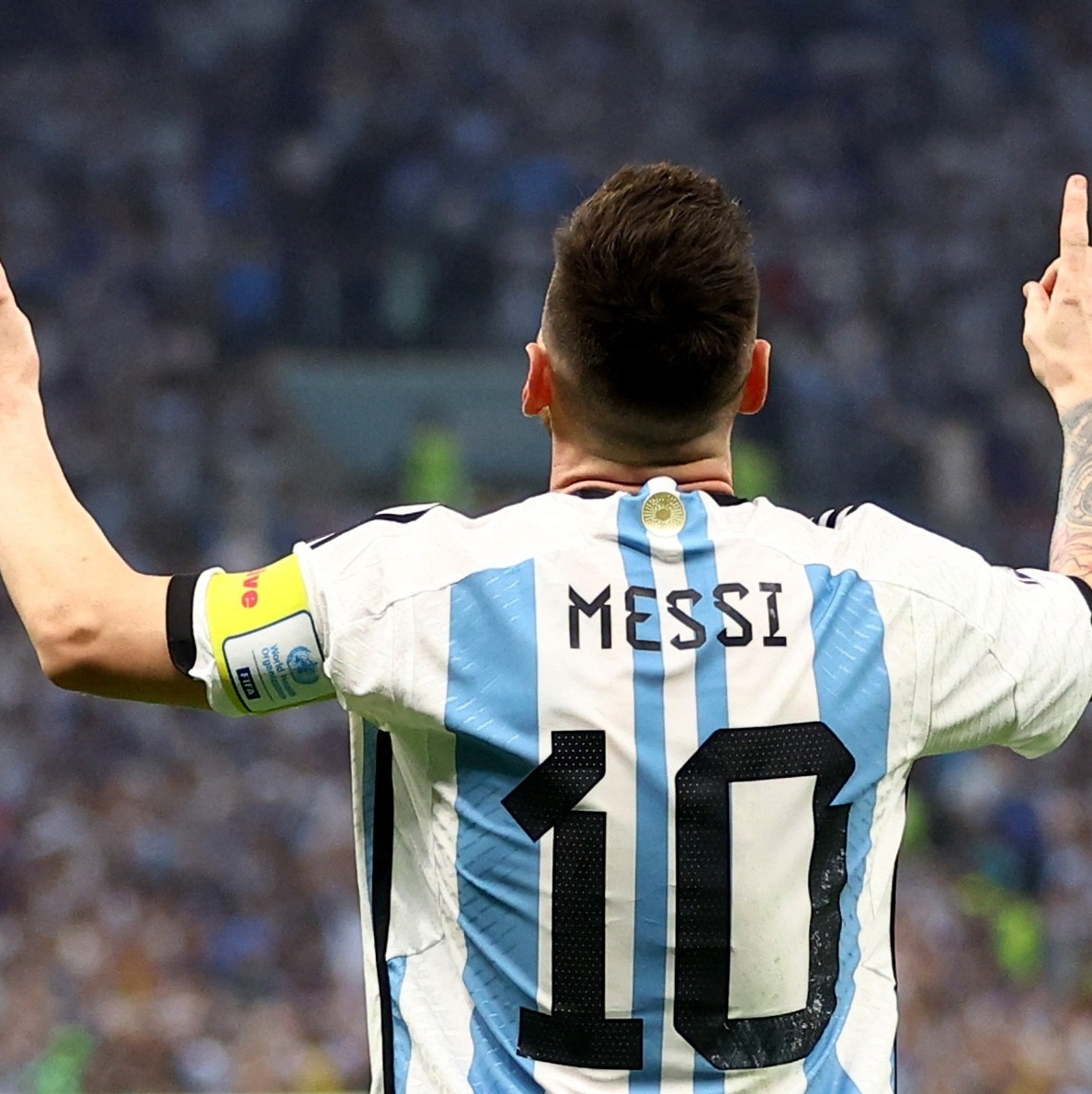 messi careca wallpaper