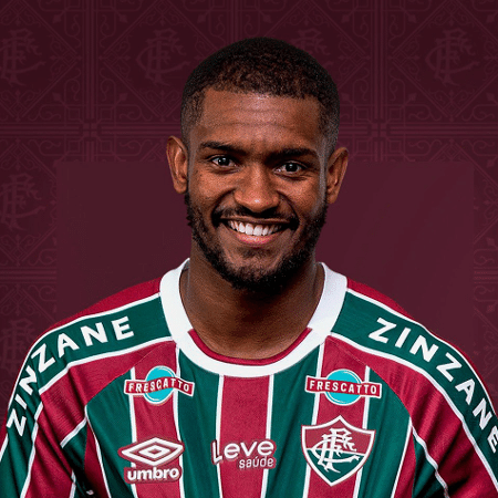 Fluminense anuncia a contratação de Marlon