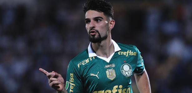 Ótimo desempenho do goleiro no empate do Palmeiras, declara Flaco López.