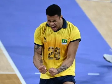 Transmissão ao vivo de Brasil x EUA no vôlei masculino: onde assistir