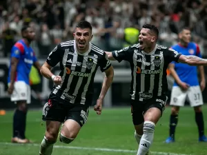 Galo classificado. É preciso ter cuidado com Fluminense e SPFC