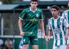 Gigante da base assina 1º contrato com multa milionária no Palmeiras - Rafael Fotox