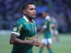 Dudu iguala Velloso em ranking de atletas com mais jogos na história do Palmeiras