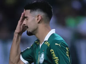 Alicia: Palmeiras teve chances e perdeu, não dá pra pôr na conta do Abel