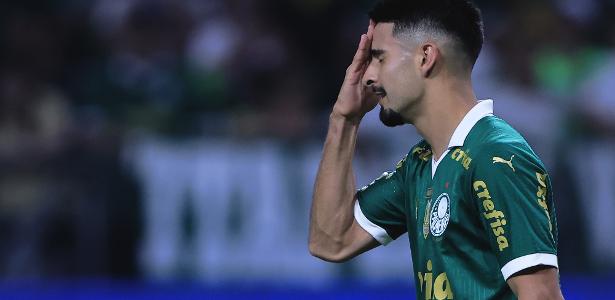 Abel não é responsável pela derrota do Palmeiras em jogo com chances perdidas.
