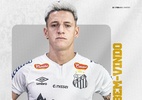 Santos anuncia a contratação de lateral argentino, 3º reforço para 2025 - Divulgação/Santos FC