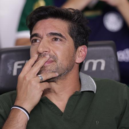 Abel Ferreira, técnico do Palmeiras, vê Paulista como preparação para o ano