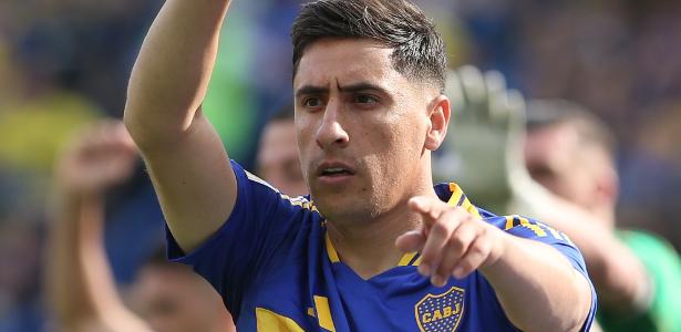 Palmeiras Consulta Boca Juniors e Tenta Retorno de Merentiel, Informa Jornal
