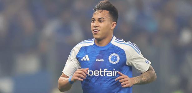 Kaio Jorge diz que saída de Dudu foi 'exemplo para o grupo fechar a boca'