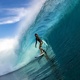 Surfe: Quem é a fenômeno de 12 anos que surfará etapa mais perigosa da WSL
