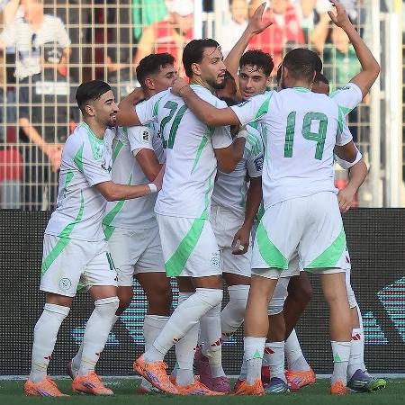 Argelinos voltarão a jogar uma edição do Mundial após hiato de 12 anos