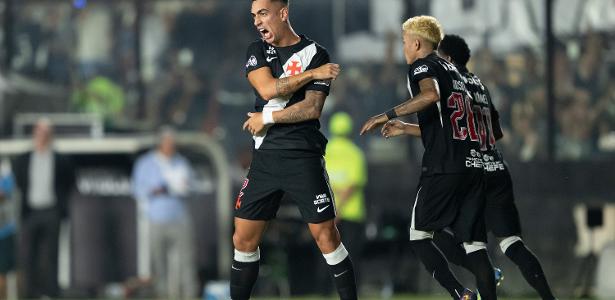 Vasco aproveita falha de Rafael, arranca virada e vence São Paulo no Rio