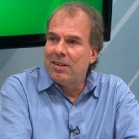 Jornalista Silvio Barsetti foi assessor da CBF Jornalista Silvio Barsetti foi assessor da CBF