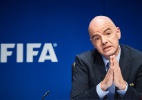 Fifa rebate críticas à Copa com 48 times e quer melhorar Mundial de Clubes - Michael Buholzer/AFP