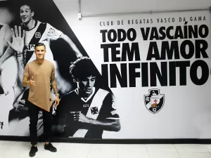 Pedrinho terá reunião com Coutinho após Vasco x Fla: 'O interesse é claro'