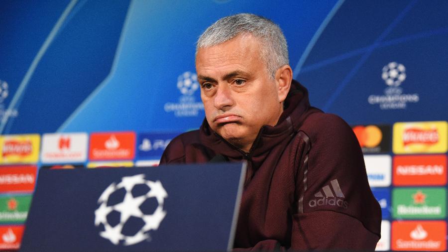 José Mourinho era técnico do Manchester United até dezembro do ano passado - Nathan Stirk/Getty Images