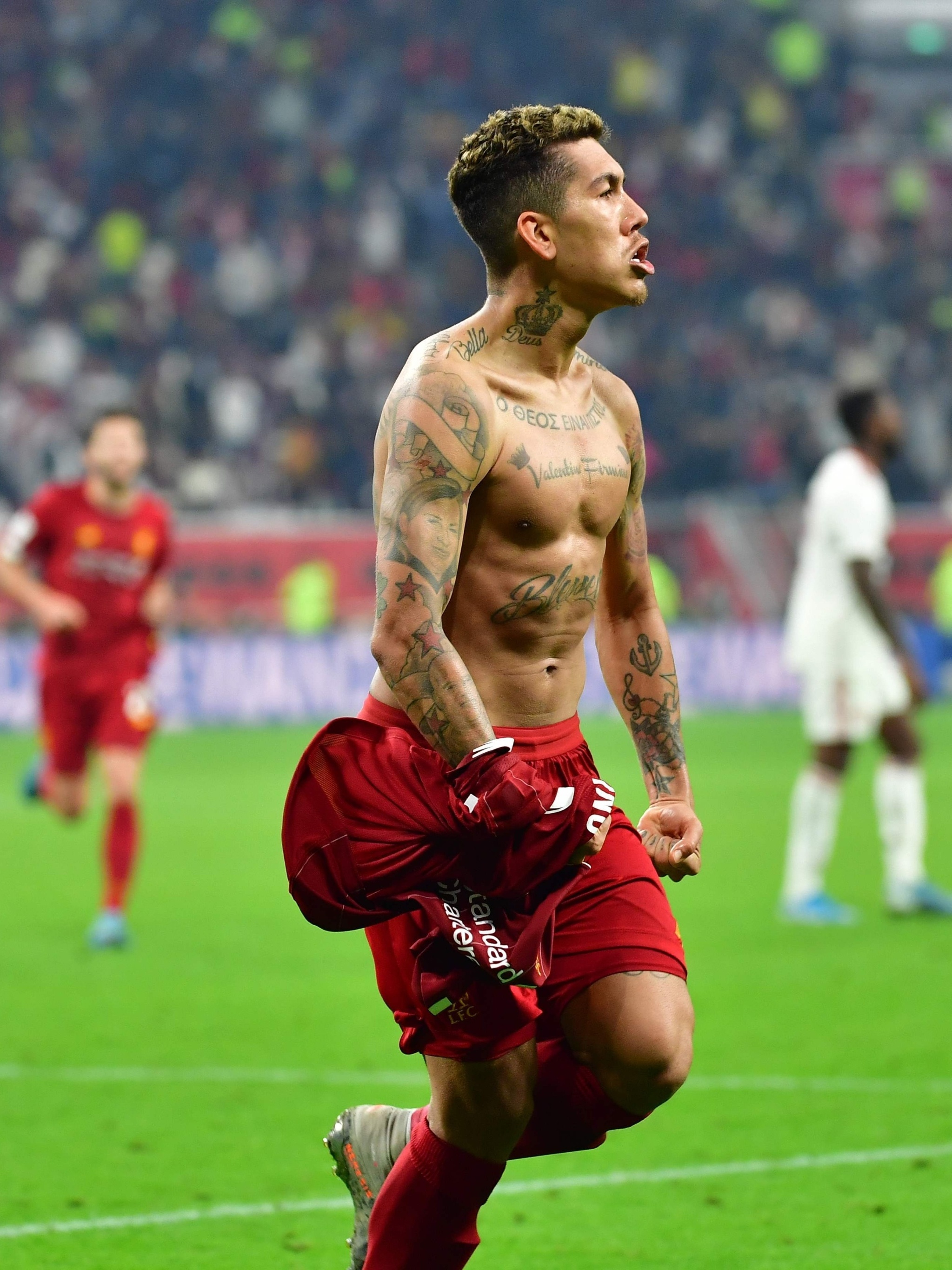 Liverpool lança documentário sobre Roberto Firmino; saiba onde assistir -  Lance!