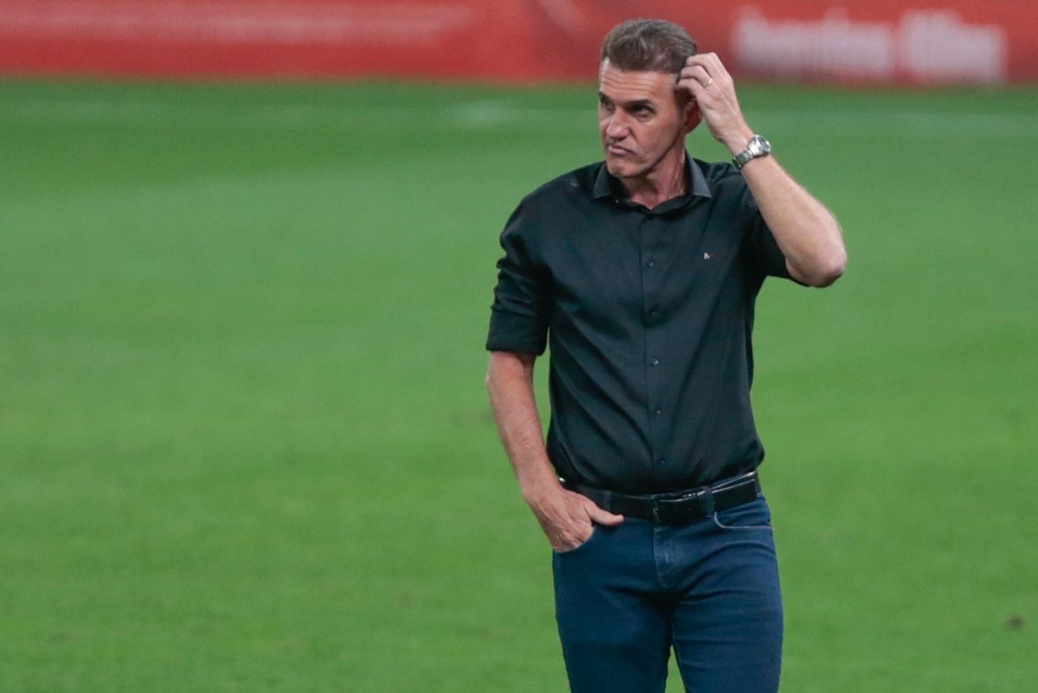 Casagrande: “Os dois melhores trabalhos da temporada são do Cuca e do Mancini”