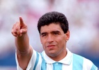 Argentina e Austrália já decidiram repescagem com Maradona brilhando; relembre - Tony Marshall - EMPICS/PA Images via Getty Images