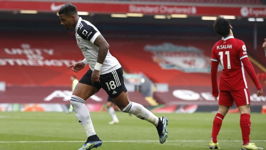Liverpool e Fulham se enfrentam pelo Campeonato Inglês - Phil Noble/PA Images via Getty Images