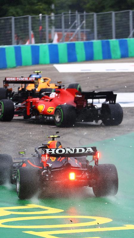 7 corridas mais caóticas da Fórmula 1 - Canaltech