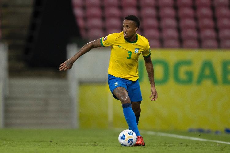 01 - Lucas Figueiredo/CBF - Lucas Figueiredo/CBF