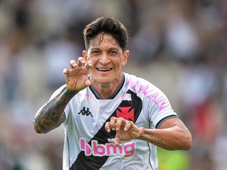 Coluna, Vasco no Brasileirão Série