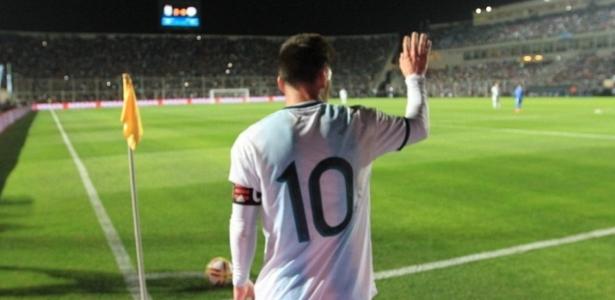 El técnico argentino confirma a Messi ante Brasil: ‘ve a jugar’