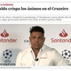 Jornal espanhol destaca 'mal-estar' causado por Ronaldo dentro do Cruzeiro - Reprodução/MundoDeportivo