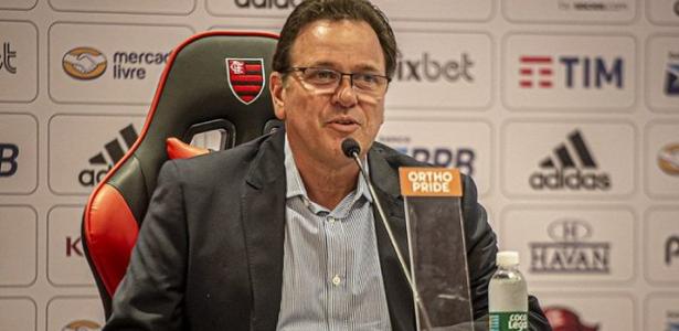 Reserva de Cativas: Dunshee Explica Declaração em Debate do Flamengo.