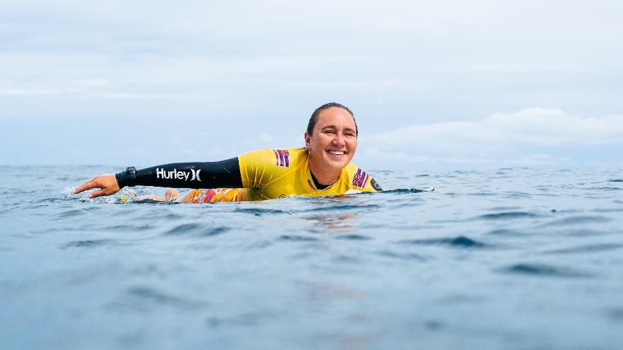 Carissa Moore - Damien Poullenot/World Surf League